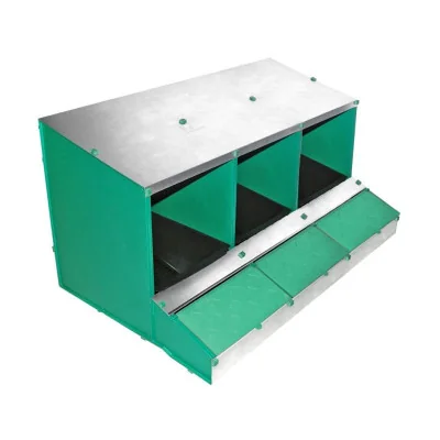 PONEDERO PLAST. 3 HUECOS...