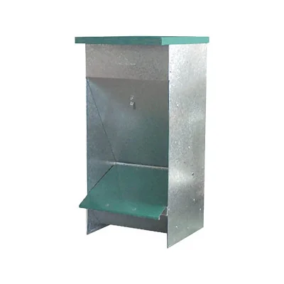 COMEDERO PERROS GALV. 25KG...