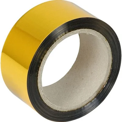 CINTA ESPANTAPAJAROS ORO...