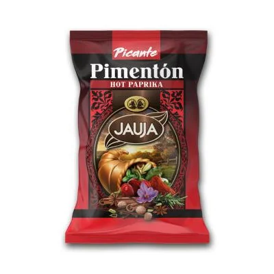 PIMENTON PICANTE JAUJA (250GR)