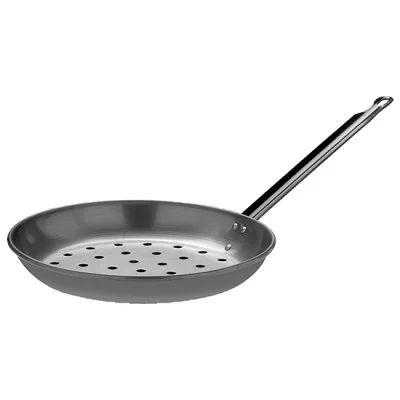 SARTEN CASTAÑERA LA IDEAL 28CM