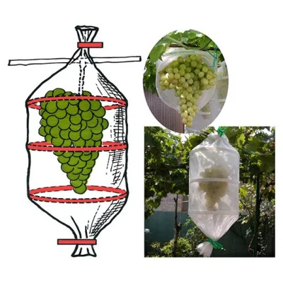 PROTECTOR ECOLOGICO UVAS...