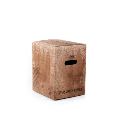 BAG IN BOX 15L - CAJA