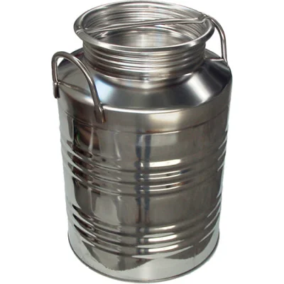 CANTARA INOX 50L (LECHERAS)