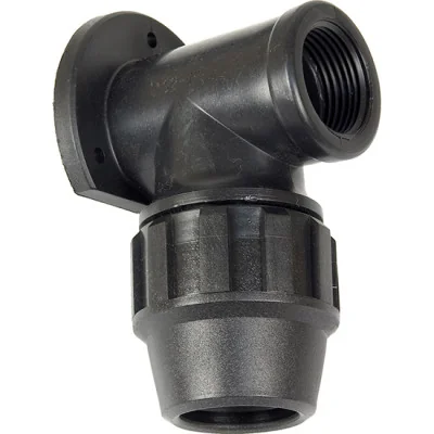 PVC, CODO GRIFO DE 32