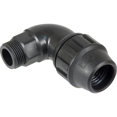 PVC, CODO IGUAL 90 R/MACHO 32