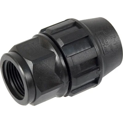 PVC, ENLACE ROSCA HEMBRA DE 32