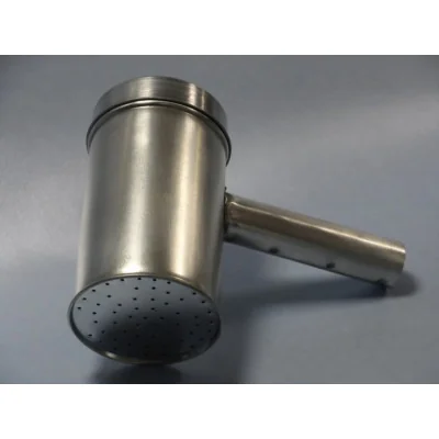 ESPOLVOREADOR, AZUFRADERA...