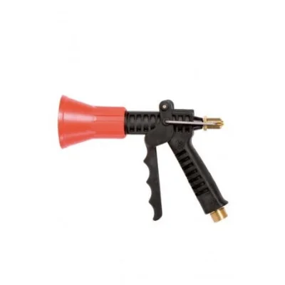 PISTOLA PULVERIZAR 10CM...