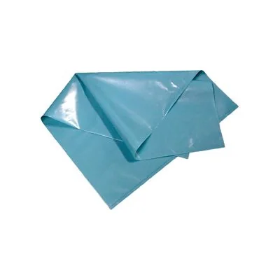 SACOS PLASTICO AZUL G-475...