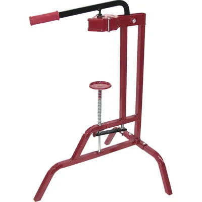 ENCORCHADORA PIE GRANATE...