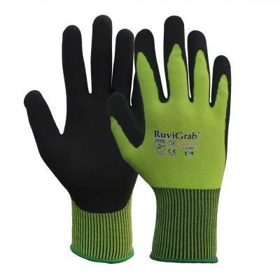 GUANTES GAHIBRE LATEX AIR...