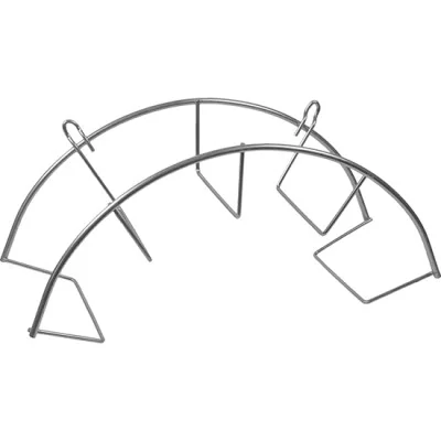 SOPORTE MANGUERA GRANDE INOX