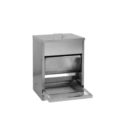 TOLVA AVES 10KG APERTURA...