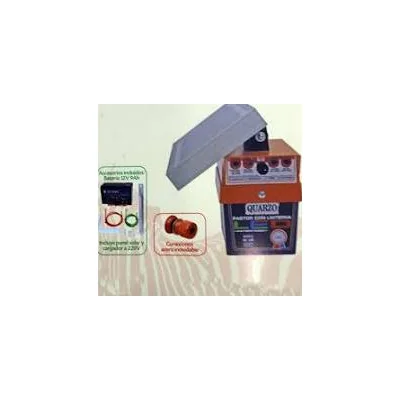 PASTOR QUARZO RC220 SOLAR,...