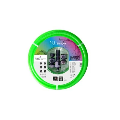 MANGUERA FITT SUNTEX 15x15 KIT