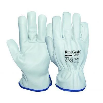 GUANTES CUERO 322