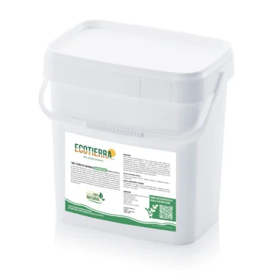 TIERRA DE DIATOMEAS...