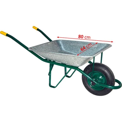 CARRETILLA 1 RUEDA...