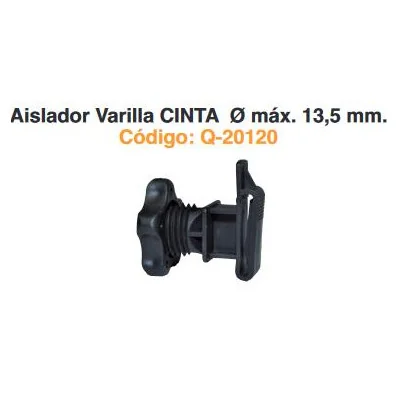 AISLADOR PASTOR CINTA - UNIDAD