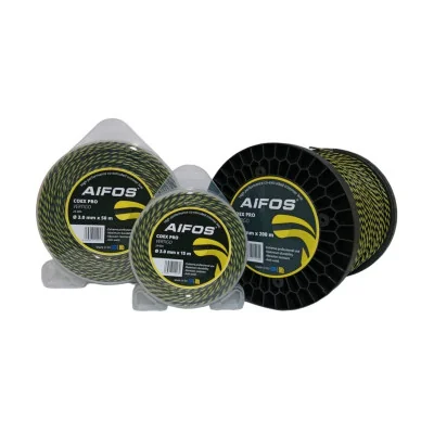 HILO NYLON VERTIGO 4,0MM x...