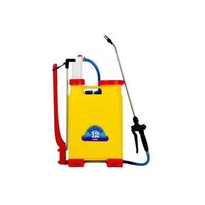 PULVERIZADOR FLORAL 12L