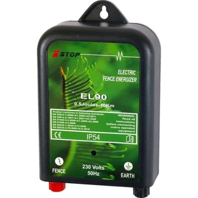 PASTOR ELECT. XSTOP EL90...