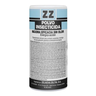 ZZ POLVO INSECTICIDA (250GR)