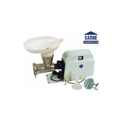 MAQUINA PICAR GARHE 1.5 HP...