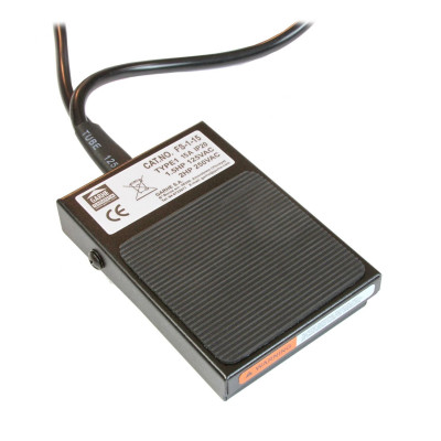 PEDAL INTERRUPTOR MAQUINA PICAR