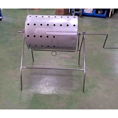 ASADOR CASTAÑAS GRANDE...