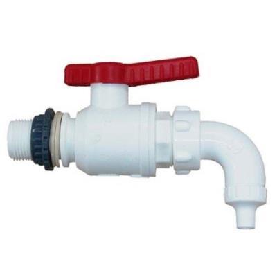 GRIFO PLASTICO CONTENEDOR 3/4 R/M