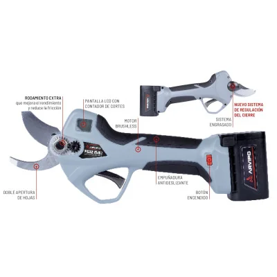 TIJERA ARVIPO PS32 EVO2 + 3...