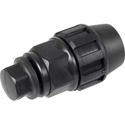 PVC, TAPON FINAL DE 20