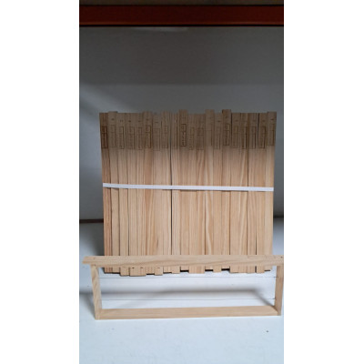 API, CUADROS MEDIA ALZA