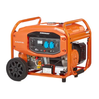 GENERADOR GASOLINA ANOVA...