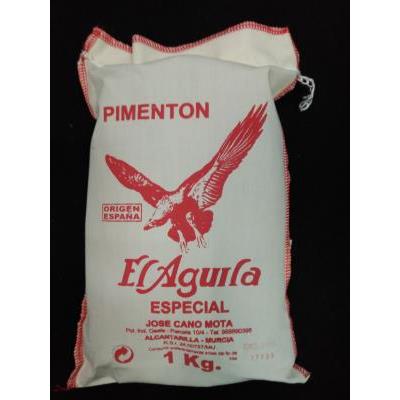 PIMENTON DULCE EL AGUILA (1KG)
