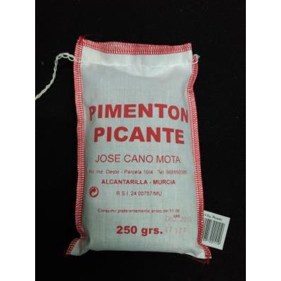 PIMENTON PICANTE EL AGUILA...