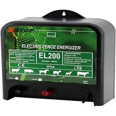 PASTOR ELECT. XSTOP EL200...