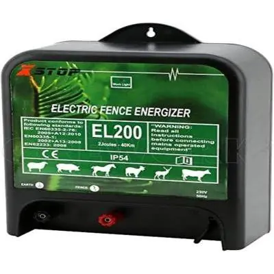 PASTOR ELECT. XSTOP EL200...