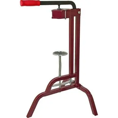 ENCORCHADORA PIE GRANATE...