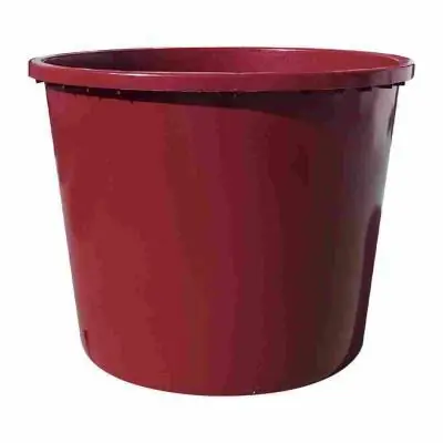 CONTENEDOR ROJO 750L...