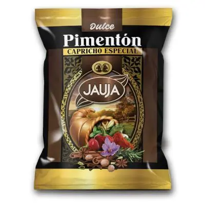 PIMENTON DULCE JAUJA...