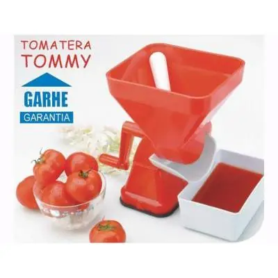 TOMATERA PLASTICO TOMMY