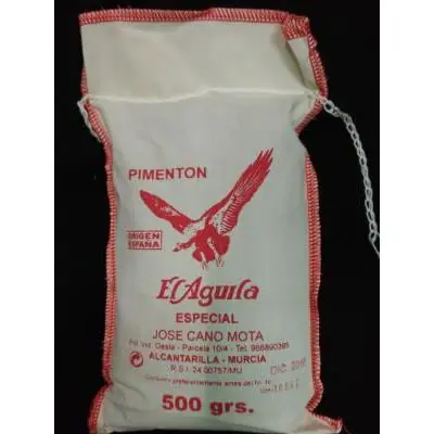 PIMENTON DULCE EL AGUILA...