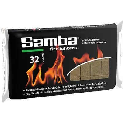 PASTILLAS SAMBA ECOLOGICAS...