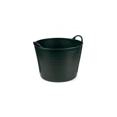 CESTO 42L NEGRO