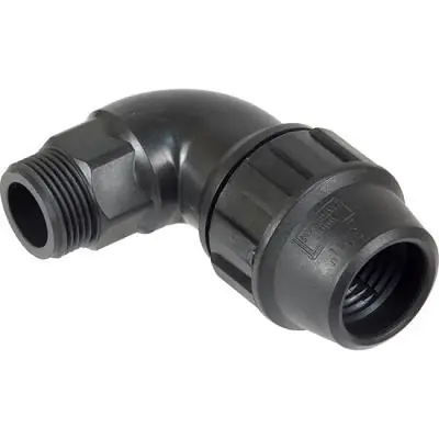 PVC, CODO IGUAL 90 R/MACHO 25