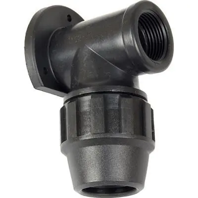 PVC, CODO GRIFO DE 25