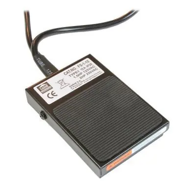 PEDAL INTERRUPTOR MAQUINA...